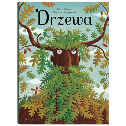 książka Drzewa