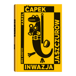 książka Inwazja Jaszczurów