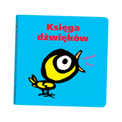 książka Księga dźwięków