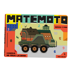 książka Matemoto