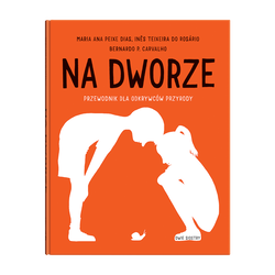 książka Na dworze