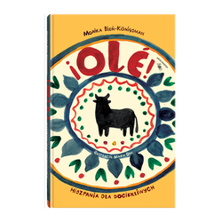 książka ¡Olé!