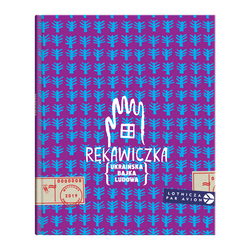 książka Rękawiczka