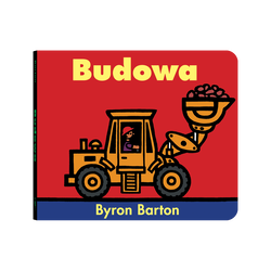książka Budowa