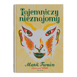 książka Tajemniczy nieznajomy