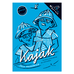 książka Kajak