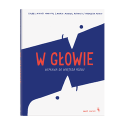 książka W głowie
