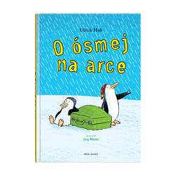 książka O ósmej na arce
