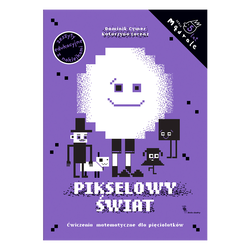 książka Pikselowy świat